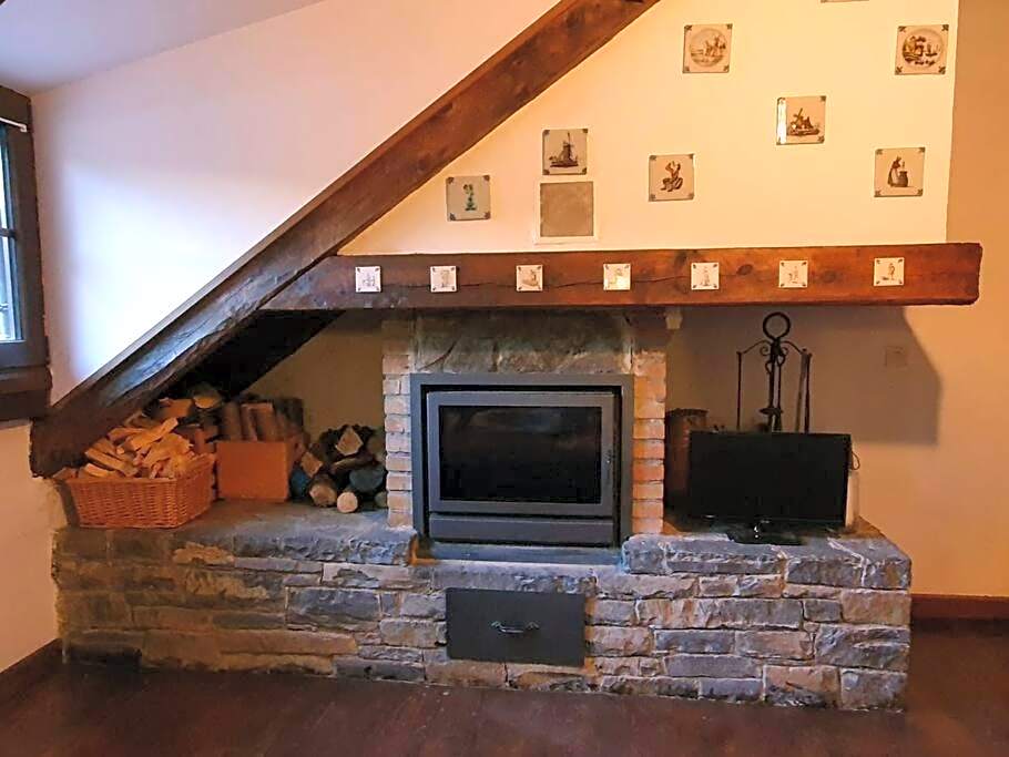 Acogedor apartamento de montaña con jardín y piscina - VU-HUESCA-23-182