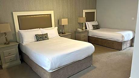 Triple Room - Disability Access