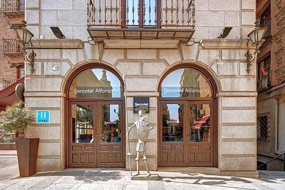 Hotel Sercotel Alfonso VI