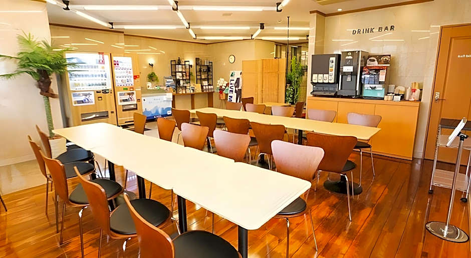 Hotel Livemax BUDGET Fuji-ekimae