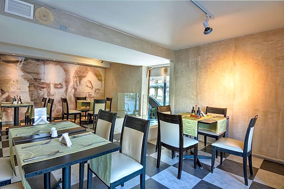 Hotel Eurotel Providencia