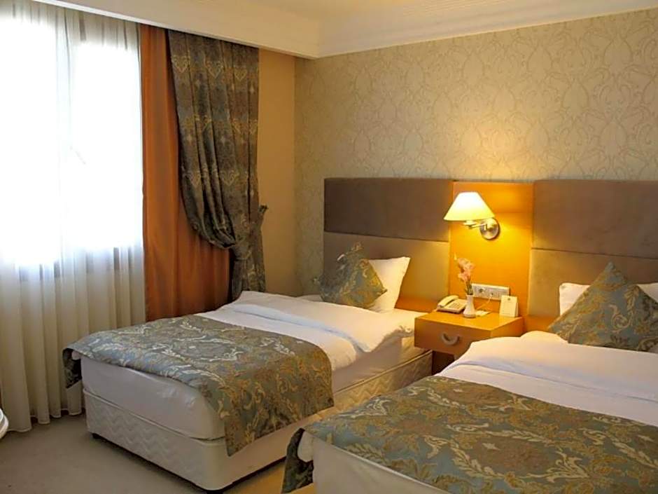 Adana Yukselhan Hotel