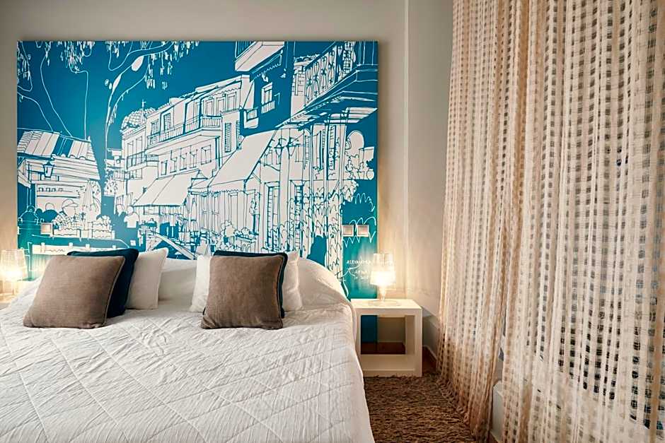 Angelina Boutique Escape