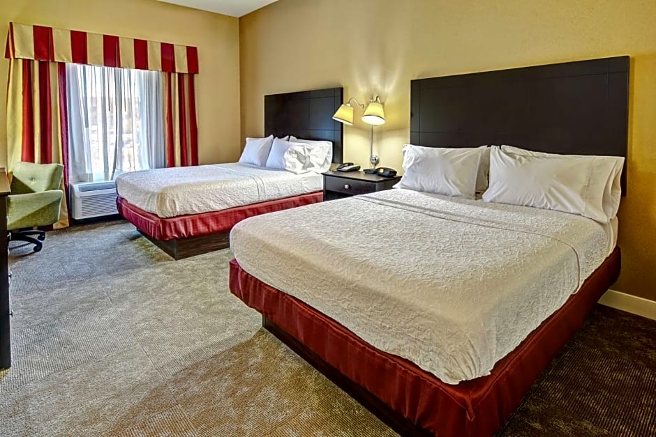 Hampton Inn By Hilton Jacksonville