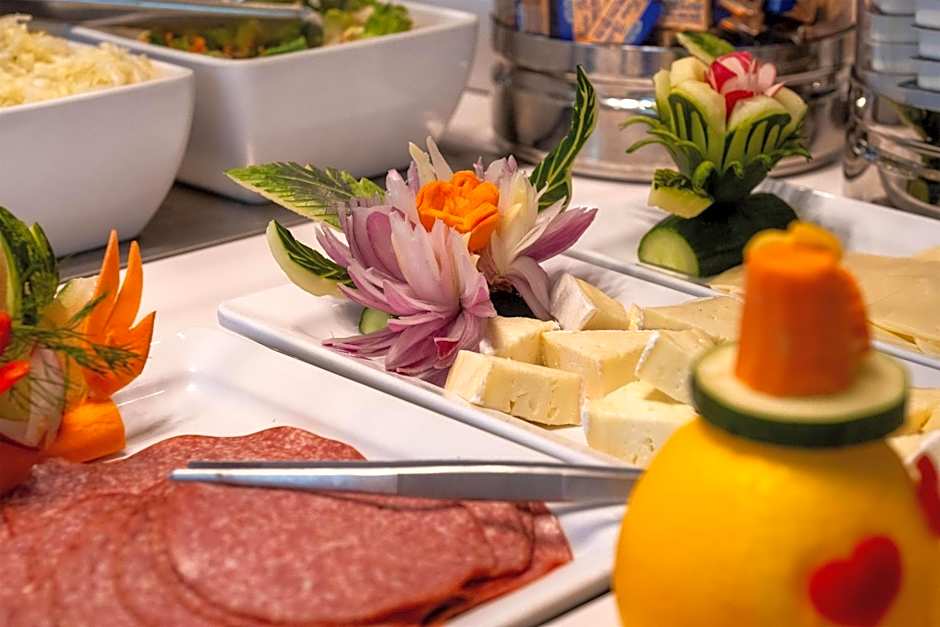 Hampton by Hilton Frankfurt Airport