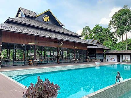 Phumontra Resort Nakhon Nayok
