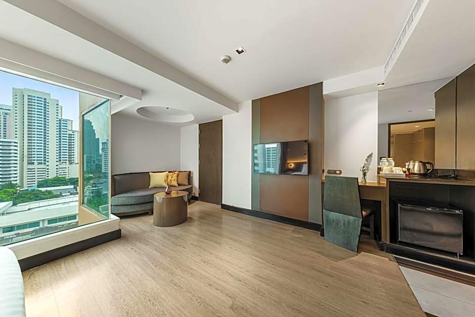 Golden Tulip Mandison Suites (SHA Plus)