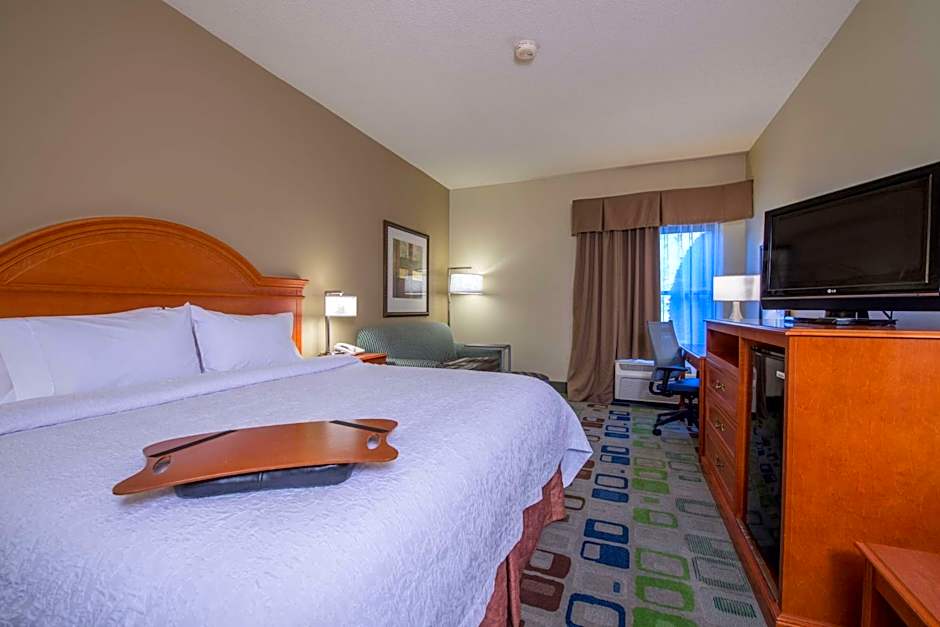Hampton Inn By Hilton Atlanta/Newnan