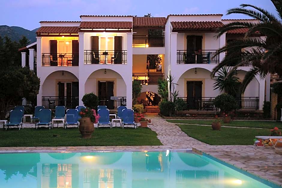 Filorian Hotel Apartments