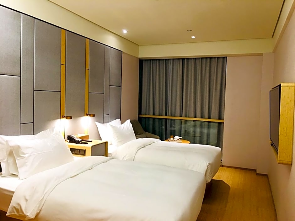 Ji Hotel Shanghai Jiading Qinghe Road