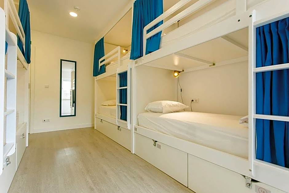 Be Lisbon Hostel Estefânia