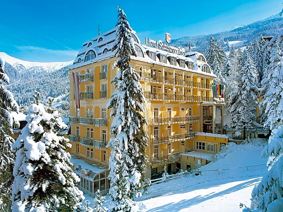 Hotel Salzburger Hof