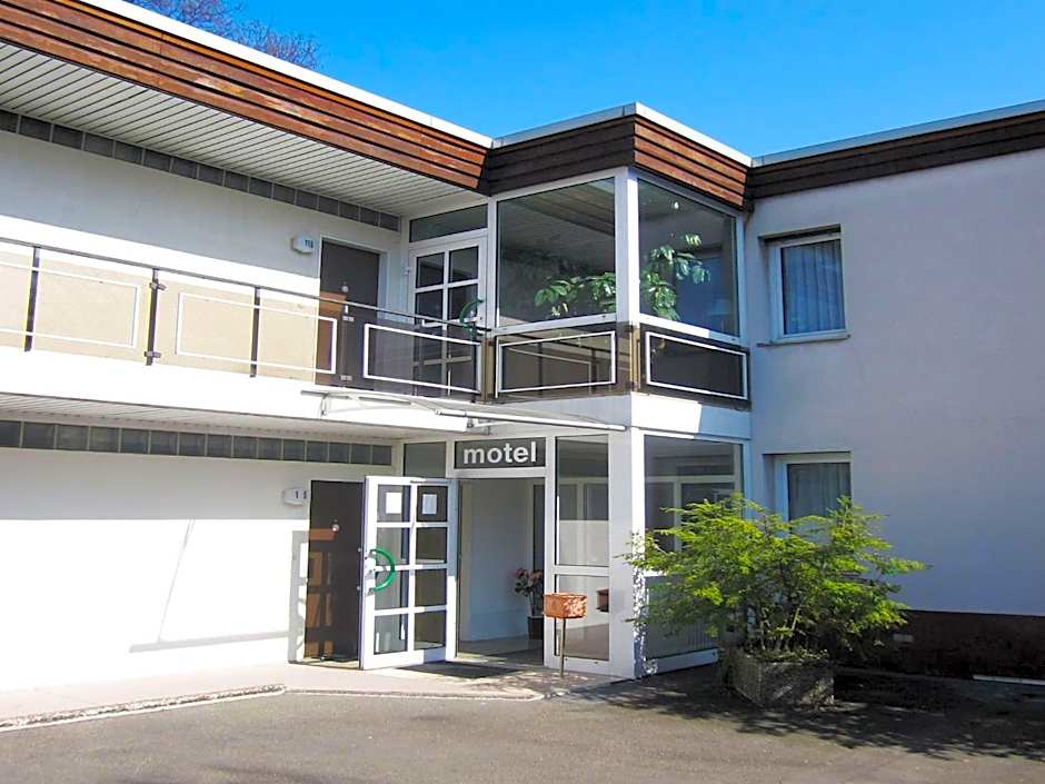 Motel Frankfurt - advena Partner Hotel