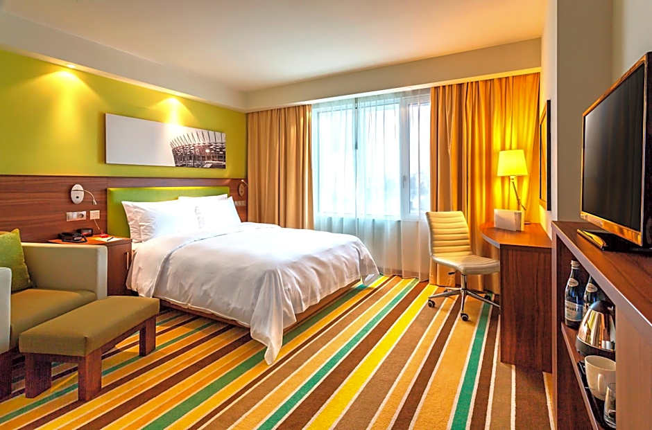 Hampton By Hilton Warsaw City Centre