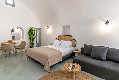 Junior Suite with Sea View