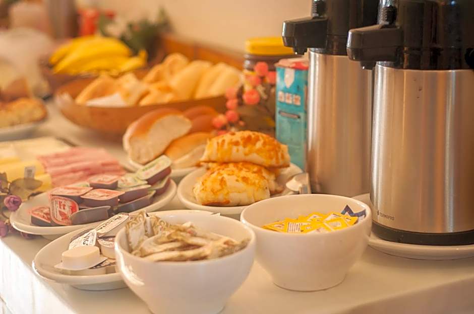 Refron du Mar Pousada Paraty