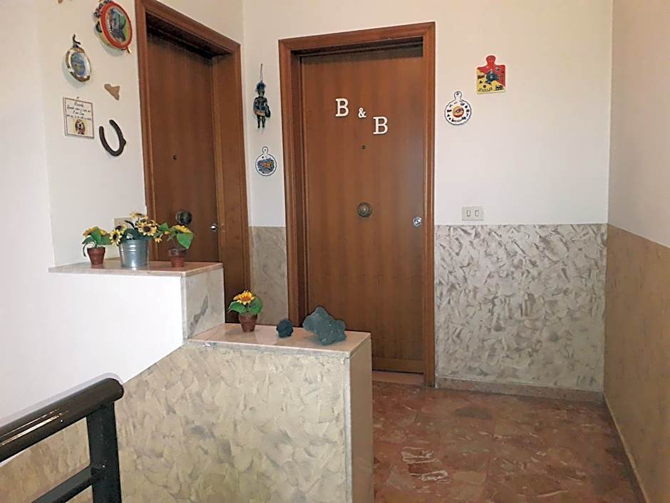 Bed & Breakfast Fontanarossa Airport -Private Parking-