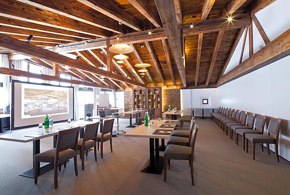 Hotel Waldhuus