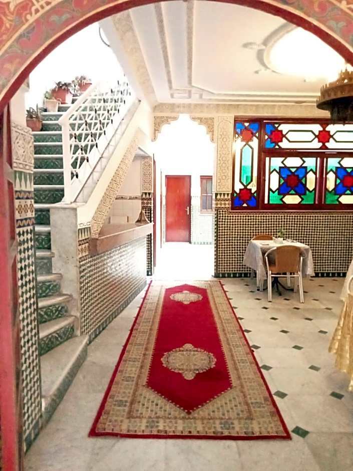 Hôtel Sid El Aidi Médina