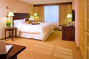 Sheraton Philadelphia University City Hotel