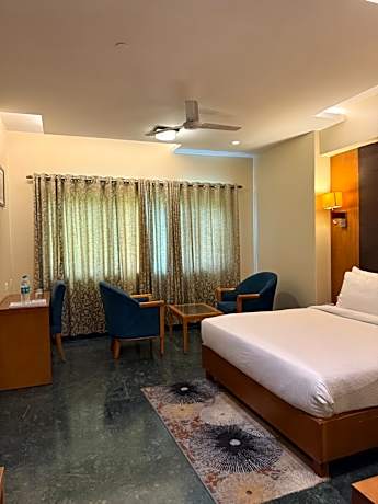 Luxury Double or Twin Room