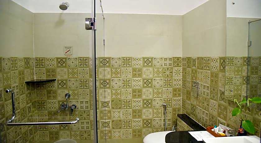 Hotel Coorg International -Mercara