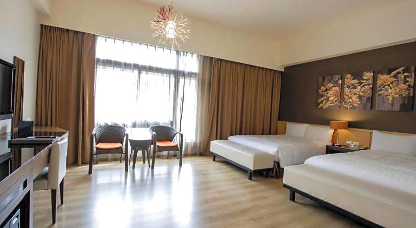 Lealea Garden Hotels-Sun Moon Lake-Moon