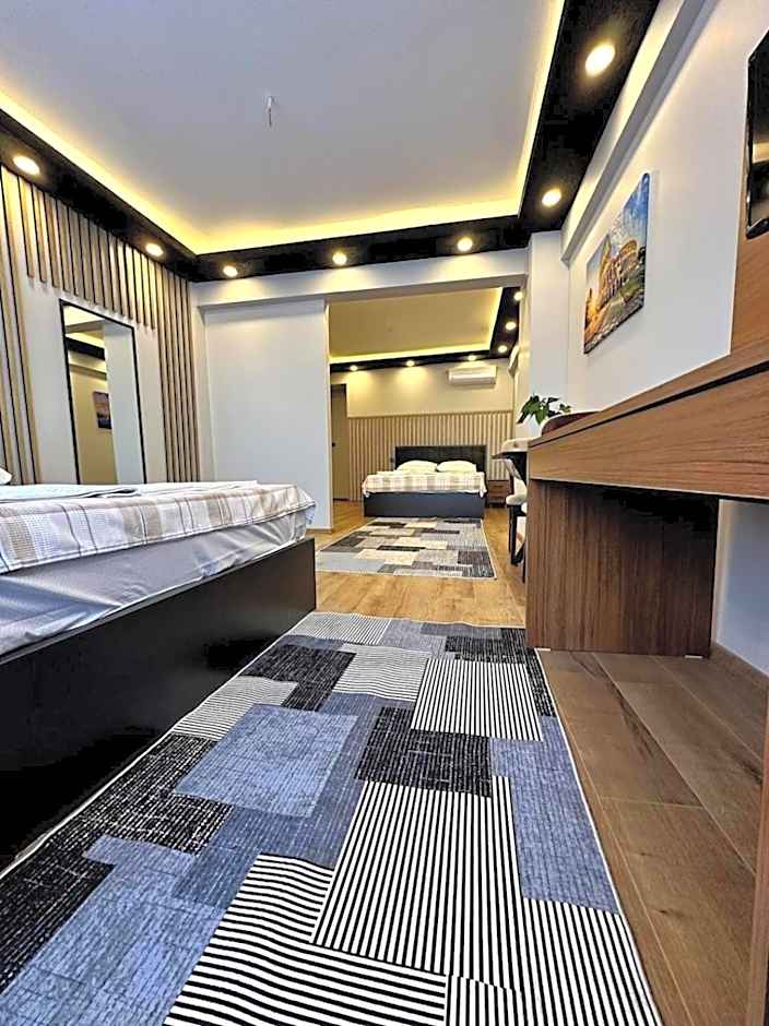 The Port Palace Hotel