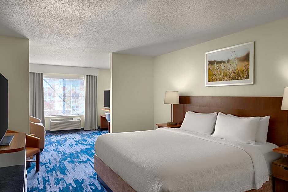 Fairfield Inn & Suites by Marriott Chicago Naperville/Aurora