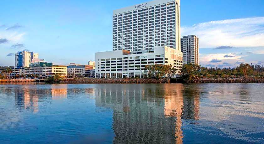 Pullman Miri Waterfront