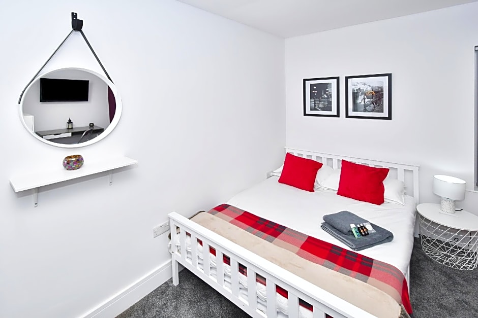 Townhouse @ 42 Minshull New Road Crewe