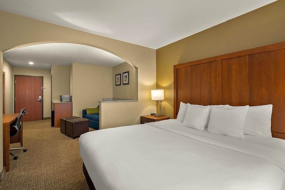 Comfort Inn Ogden near Event Center