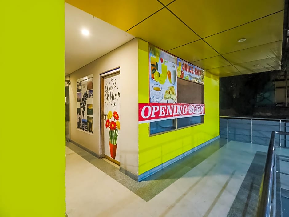 Hotel O Nirvana Lodge