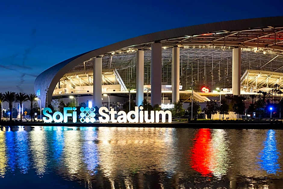 Hotel Pacific Garden