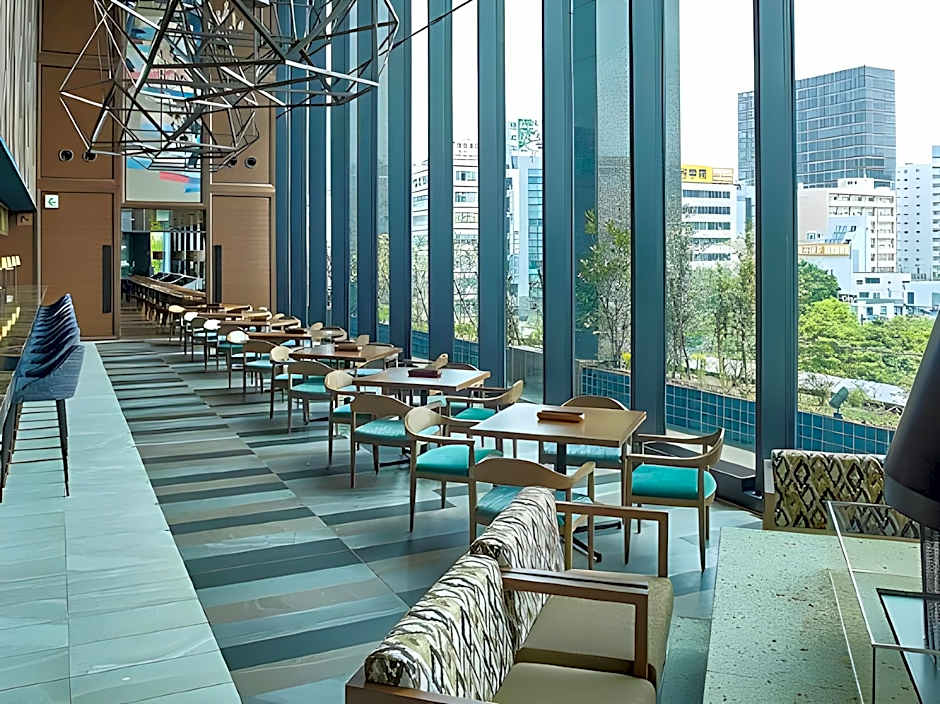 Hotel Metropolitan Sendai East