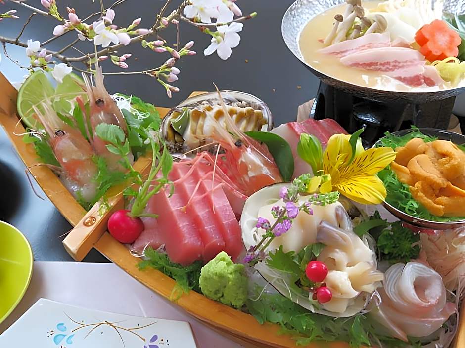 Kashoutei Hanaya Ryokan