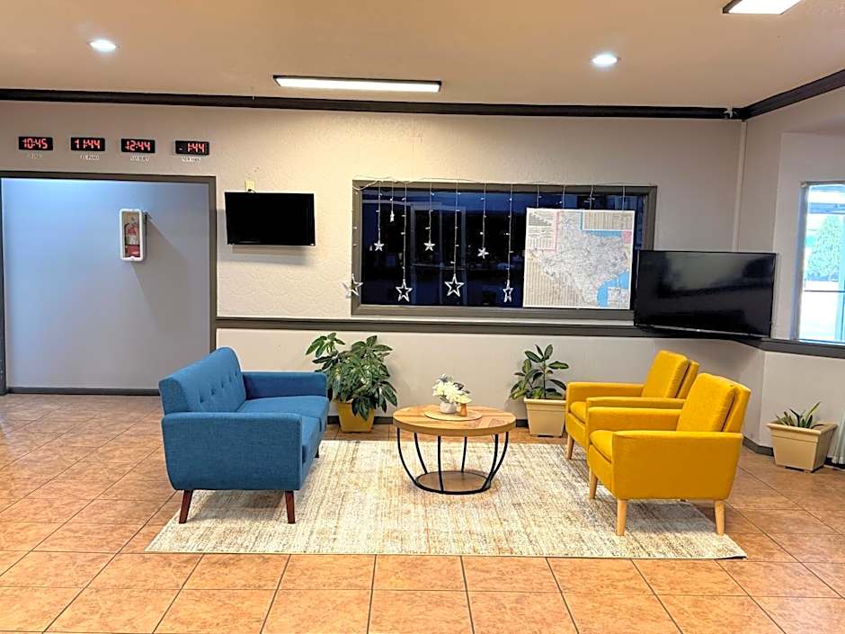 Days Inn by Wyndham Van Horn TX