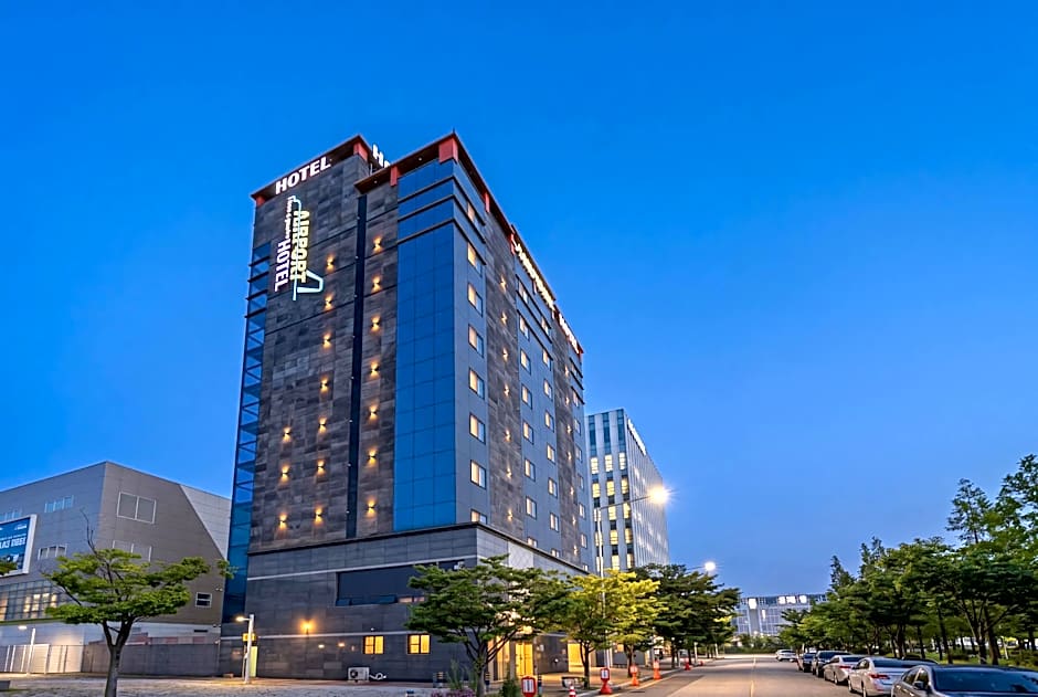 Airport Hotel Busan