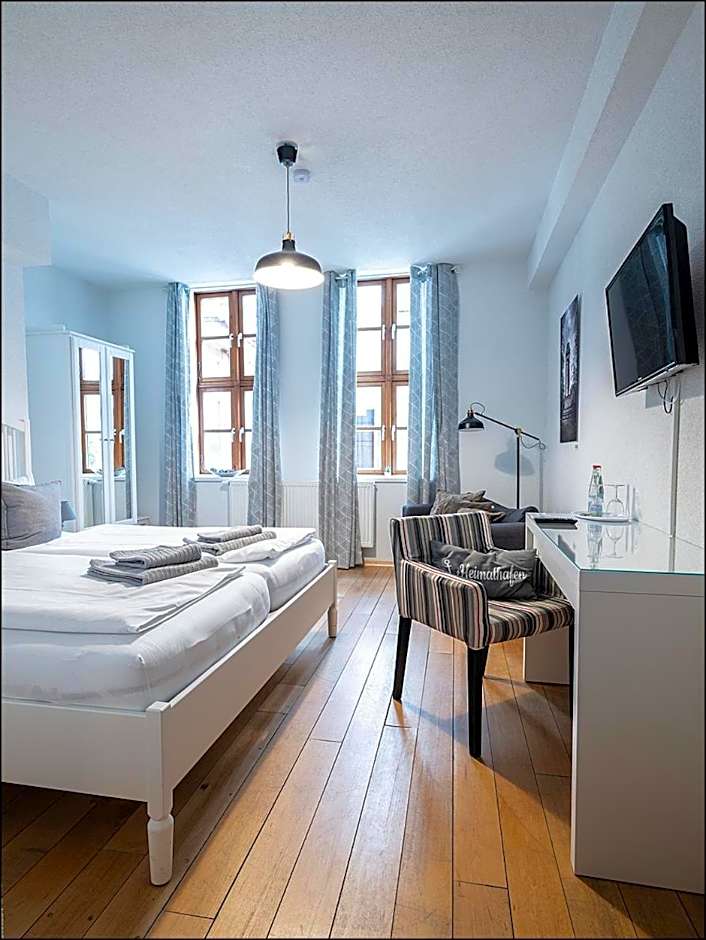 MARKT EINS Gästezimmer