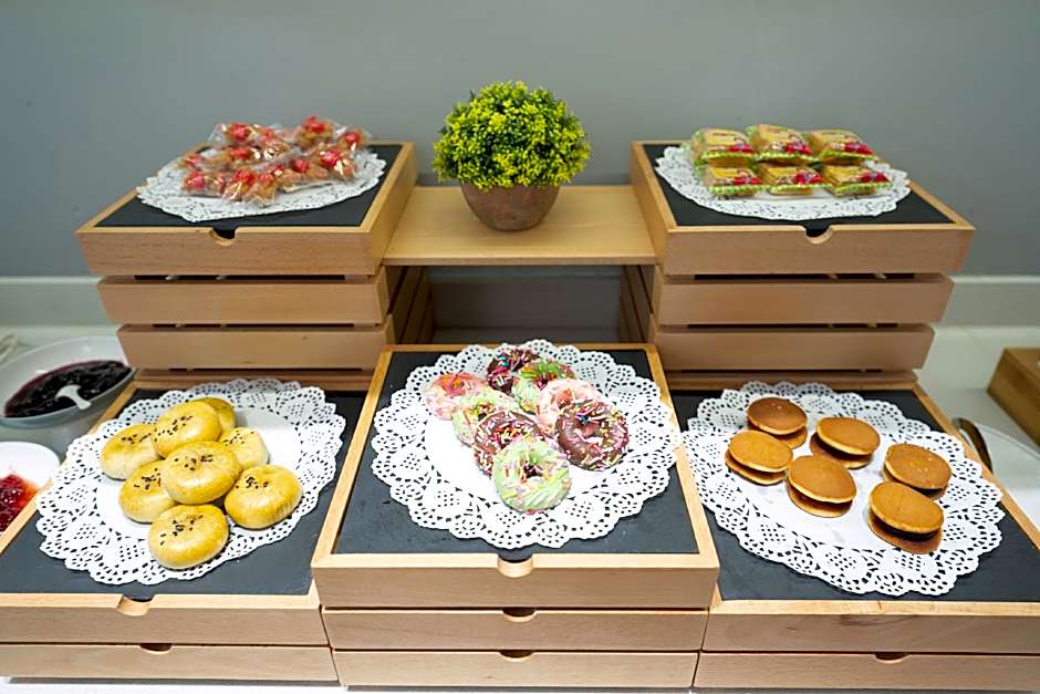 Rezen Select Hotel Weifang Center