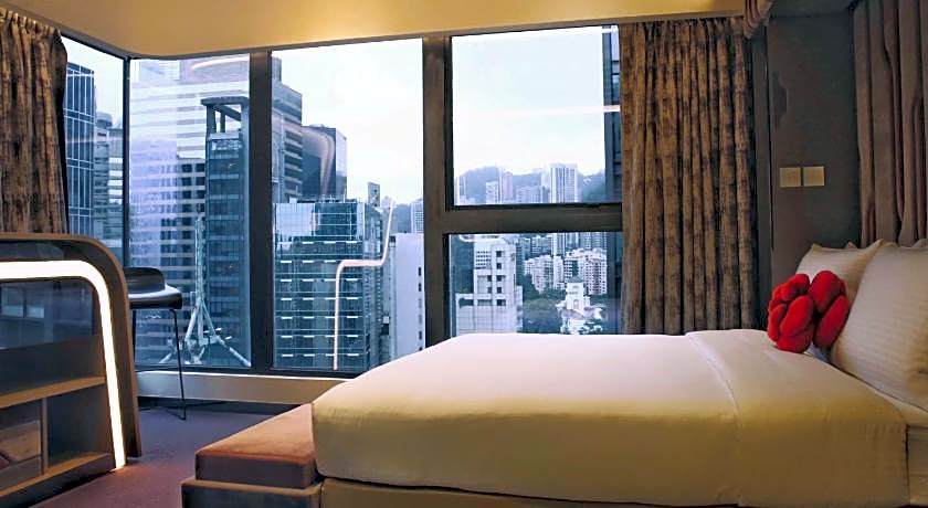 Butterfly on LKF Boutique Hotel Central