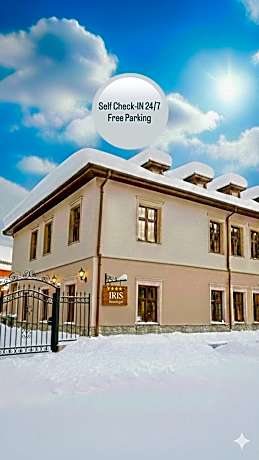 IRIS BOUTIQUE - 4Star Bed & Breakfast Residence in Vatra Dornei