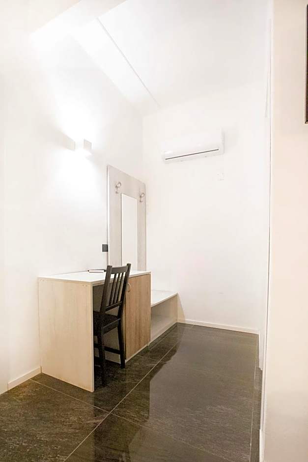 Hall inn B&B in Center