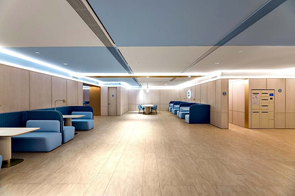 Hanting Hotel Cangzhou Development Zone