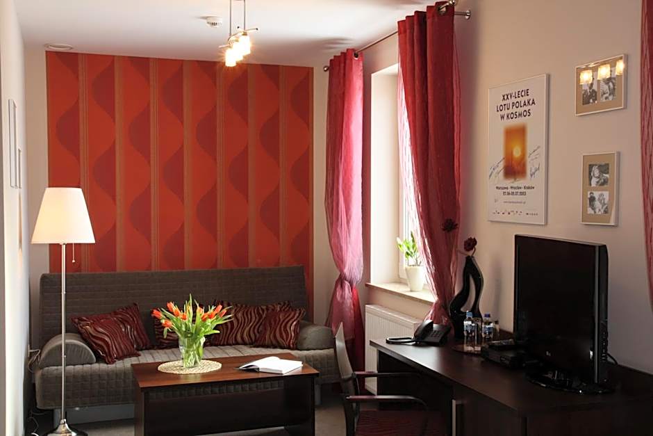 Hotel Kosmonauty Wrocław-Airport
