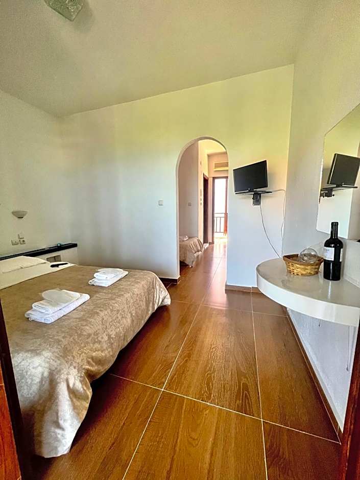 Hotel Paradise Ouranoupolis