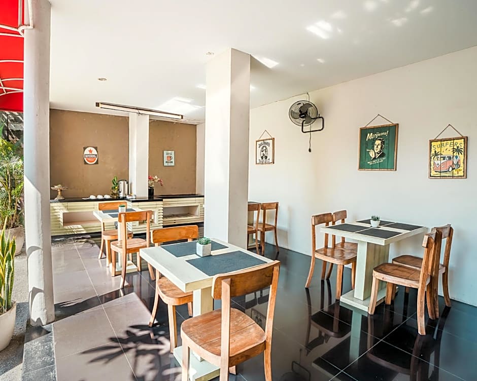The Rinaya Canggu by ecommerceloka