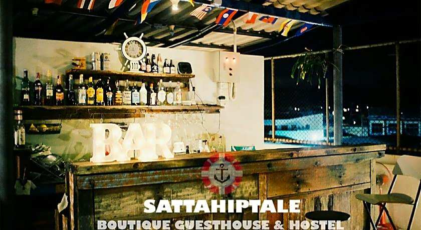 Sattahiptale Boutique Guesthouse & Hostel