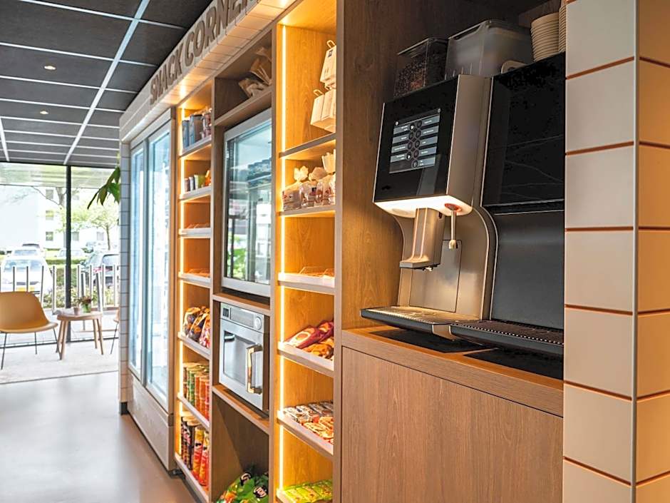 ibis budget Amsterdam Airport