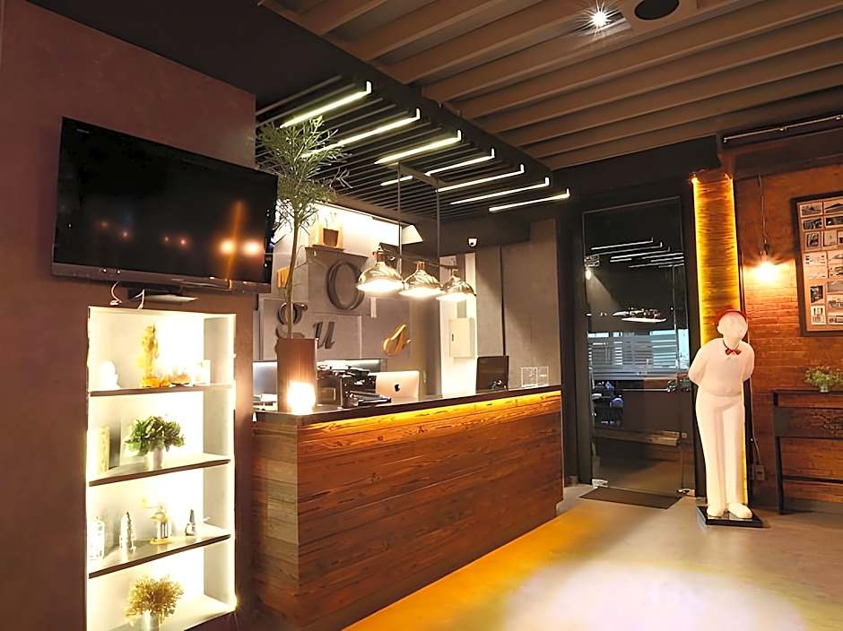 The Printing House Poshtel Bangkok